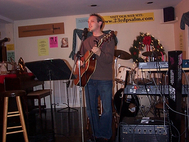 23rd Psalm 1-16-2004 7-17-05 AM
